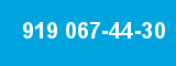 919 067-44-30 919 067-44-30